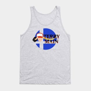 Terry Main Tank Top